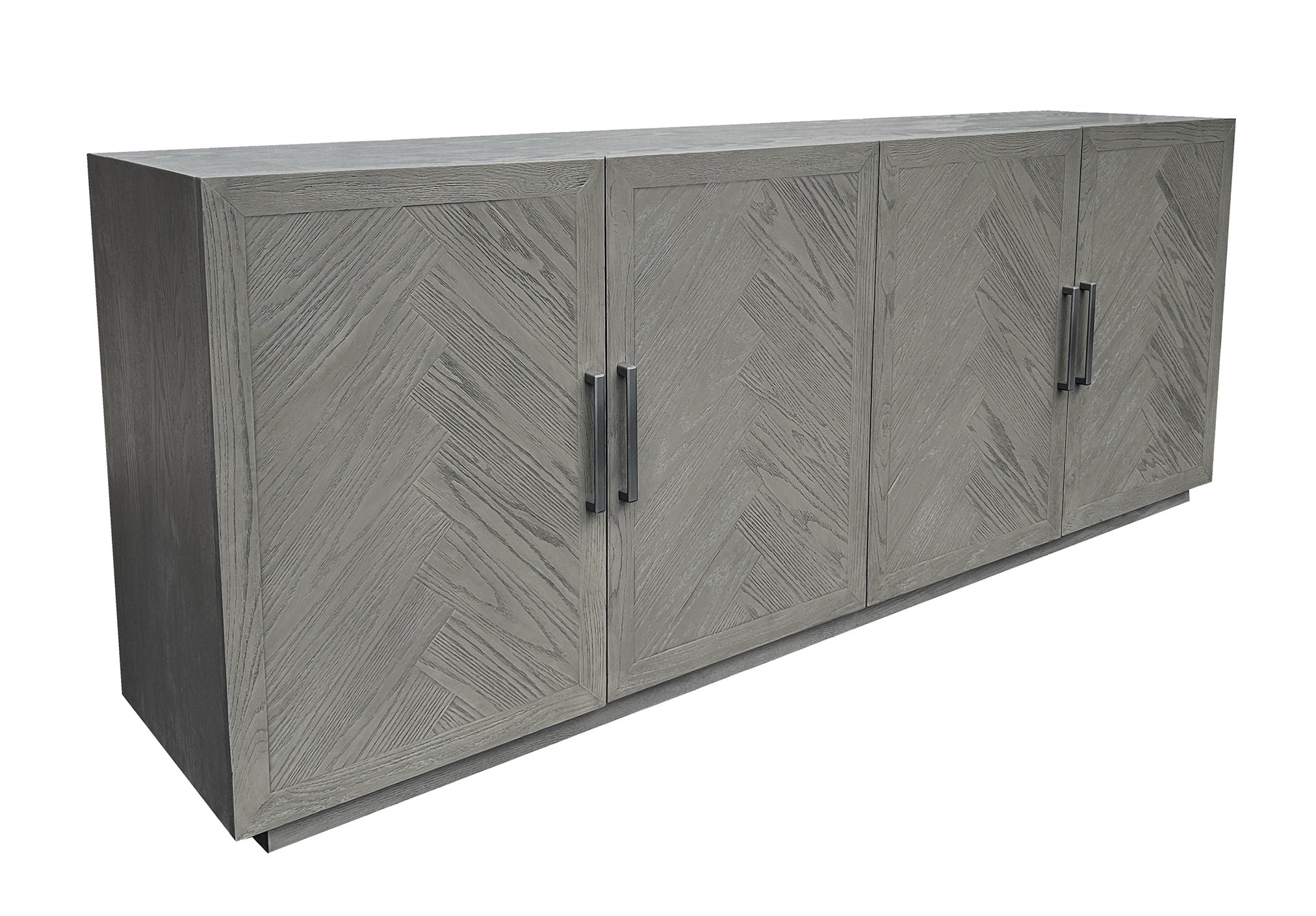 Herringbone sideboard on sale