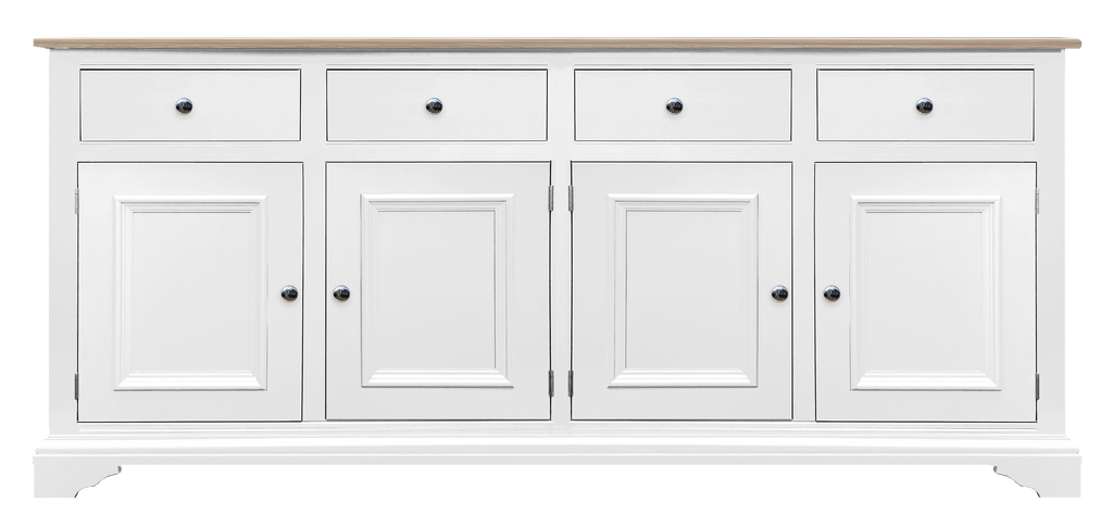 Hardwick Large Sideboard - 4 Door & 4 Drawers