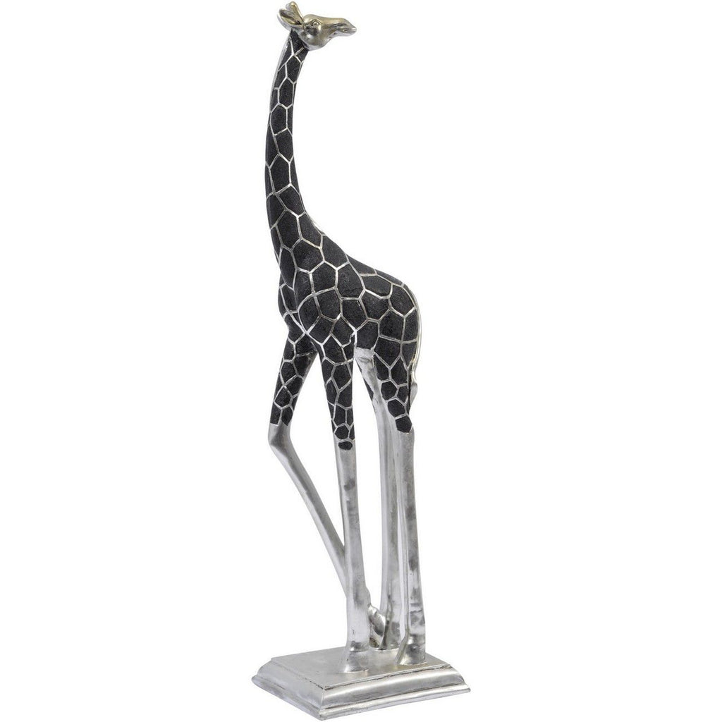 Giant Giraffe Sculpture Head Back