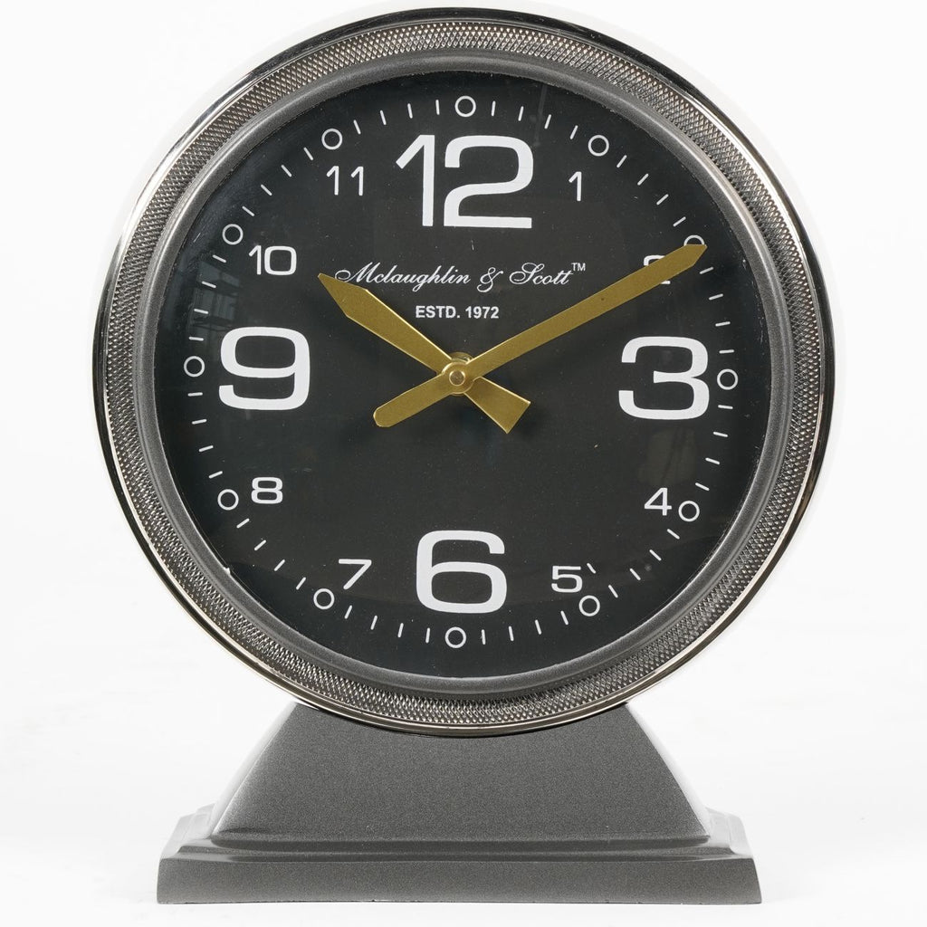 Aviation Mantel Clock