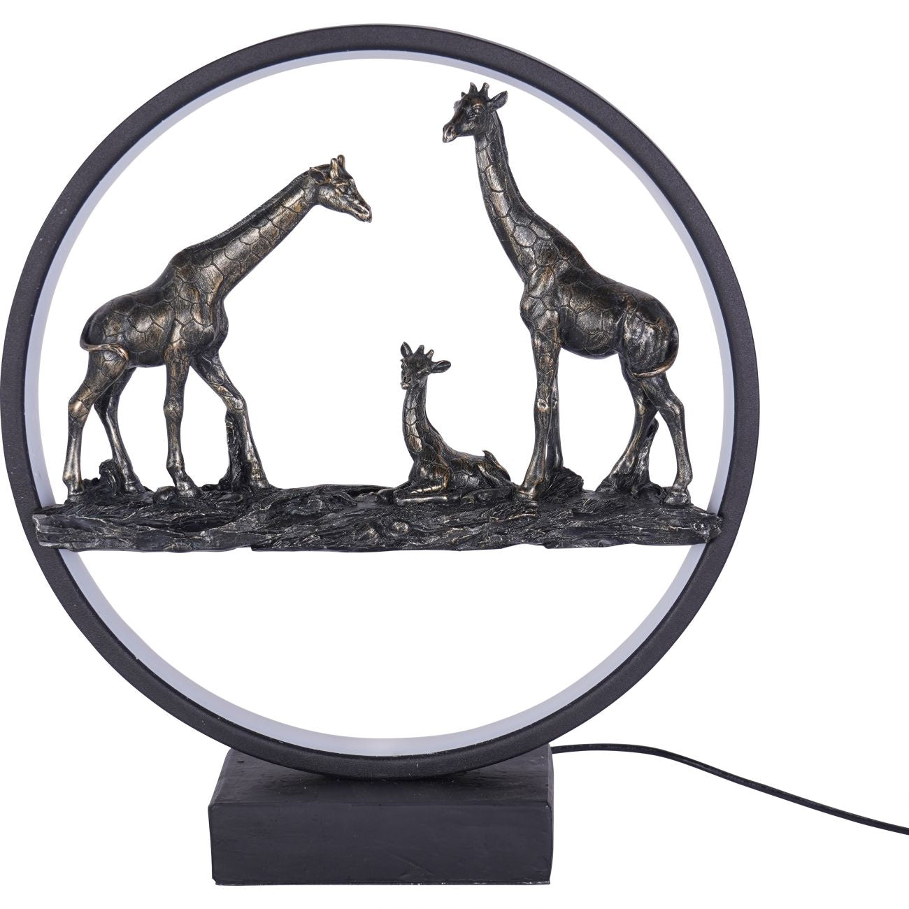 Giraffe Family Light