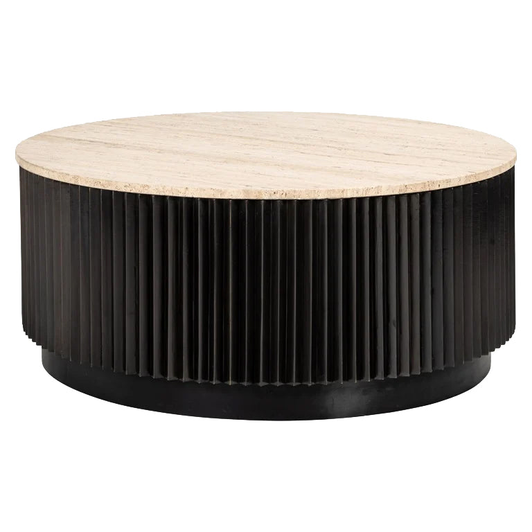 Alresford Round Coffee Table