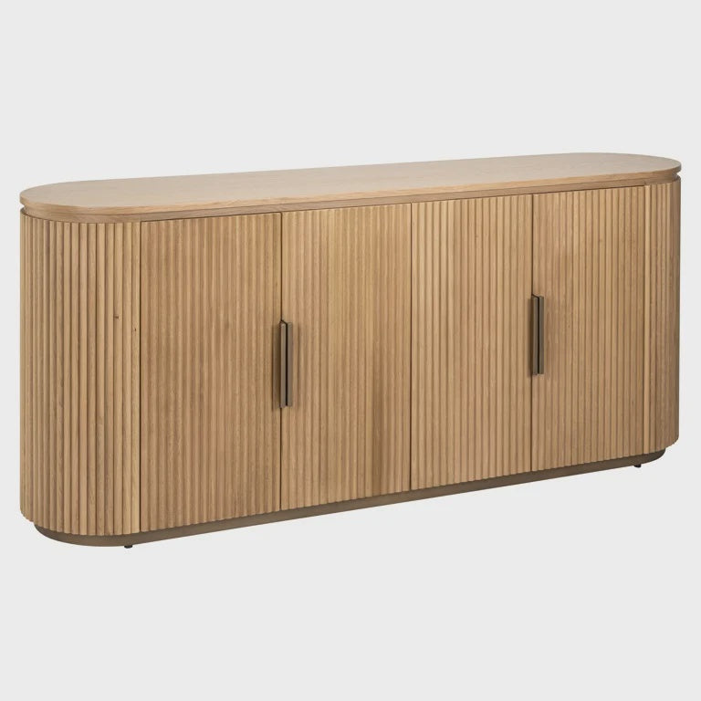 Brockenhurst 4 Door Sideboard