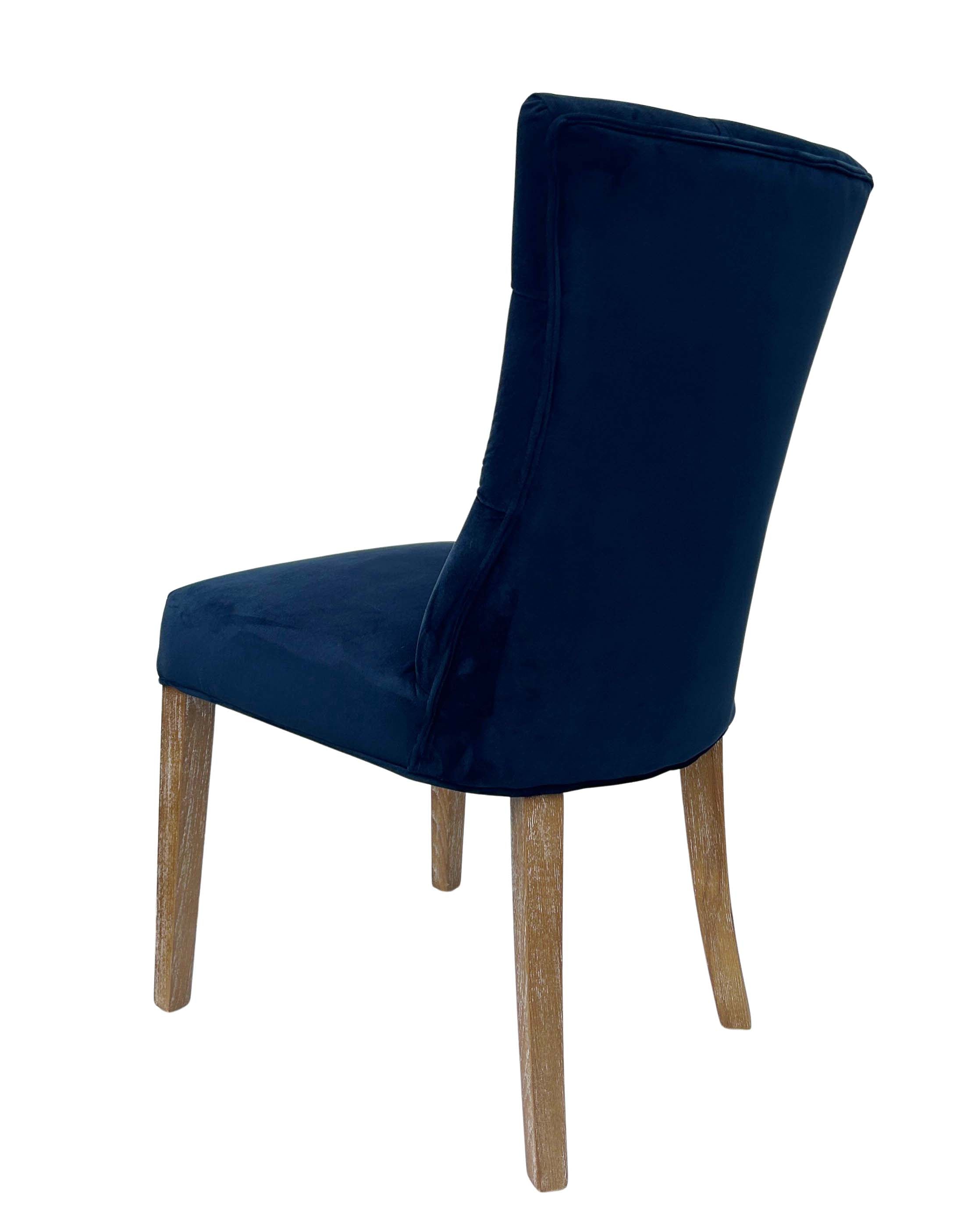 Pavilion Fan Back Dining Chair