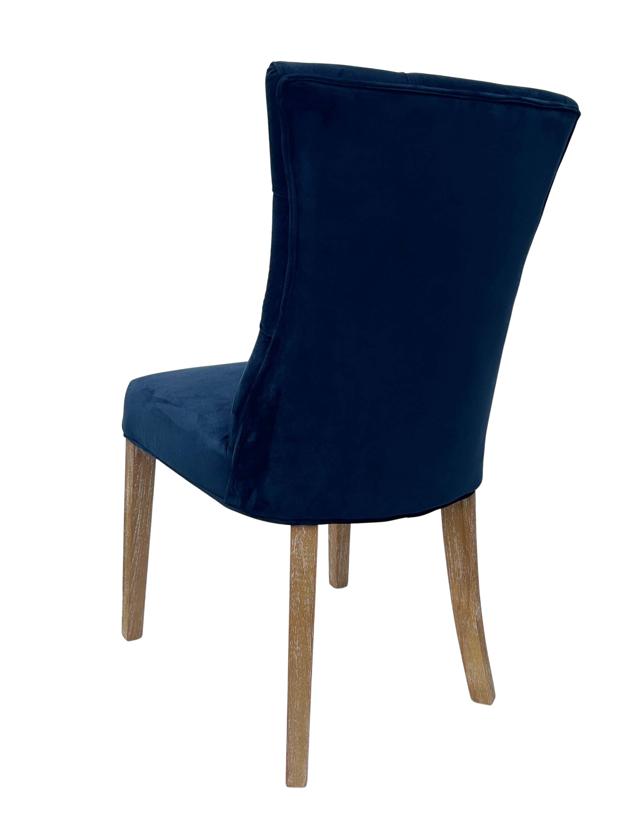 Pavilion Fan Back Dining Chair