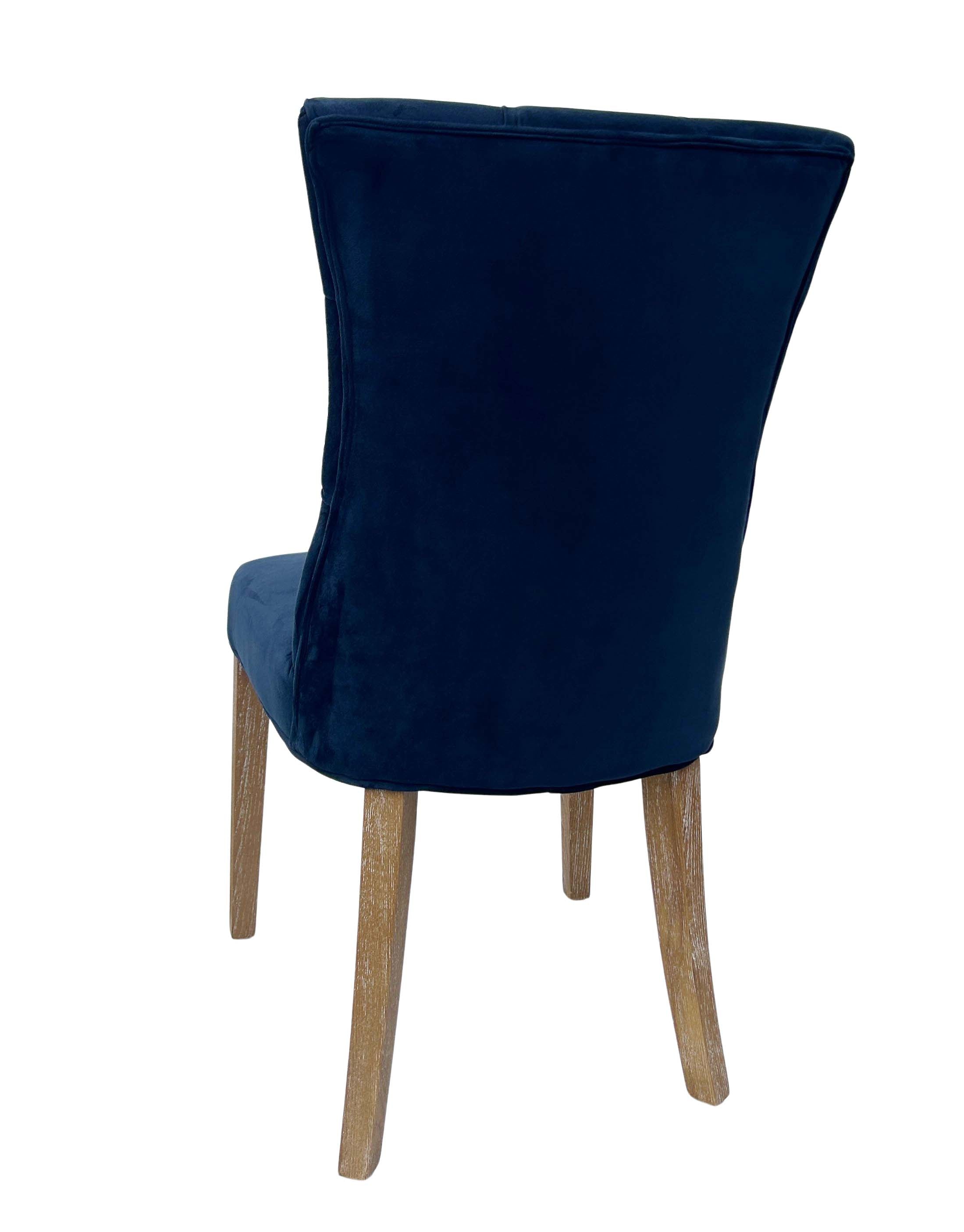 Pavilion Fan Back Dining Chair