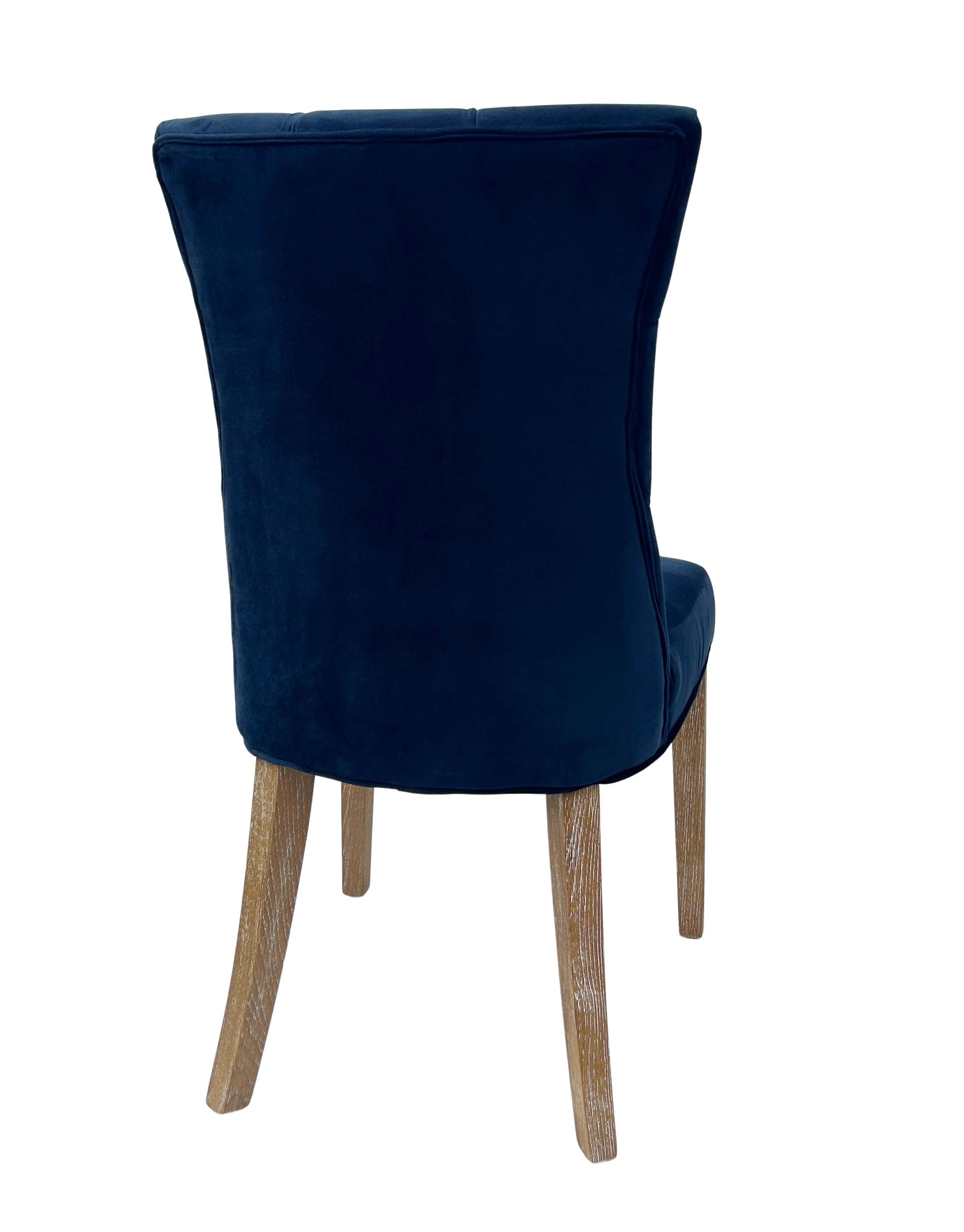 Pavilion Fan Back Dining Chair