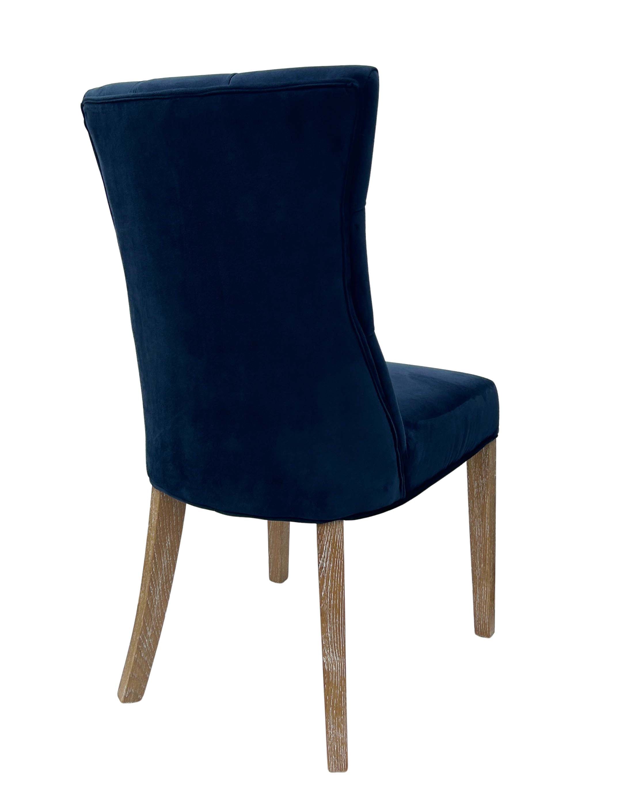 Pavilion Fan Back Dining Chair