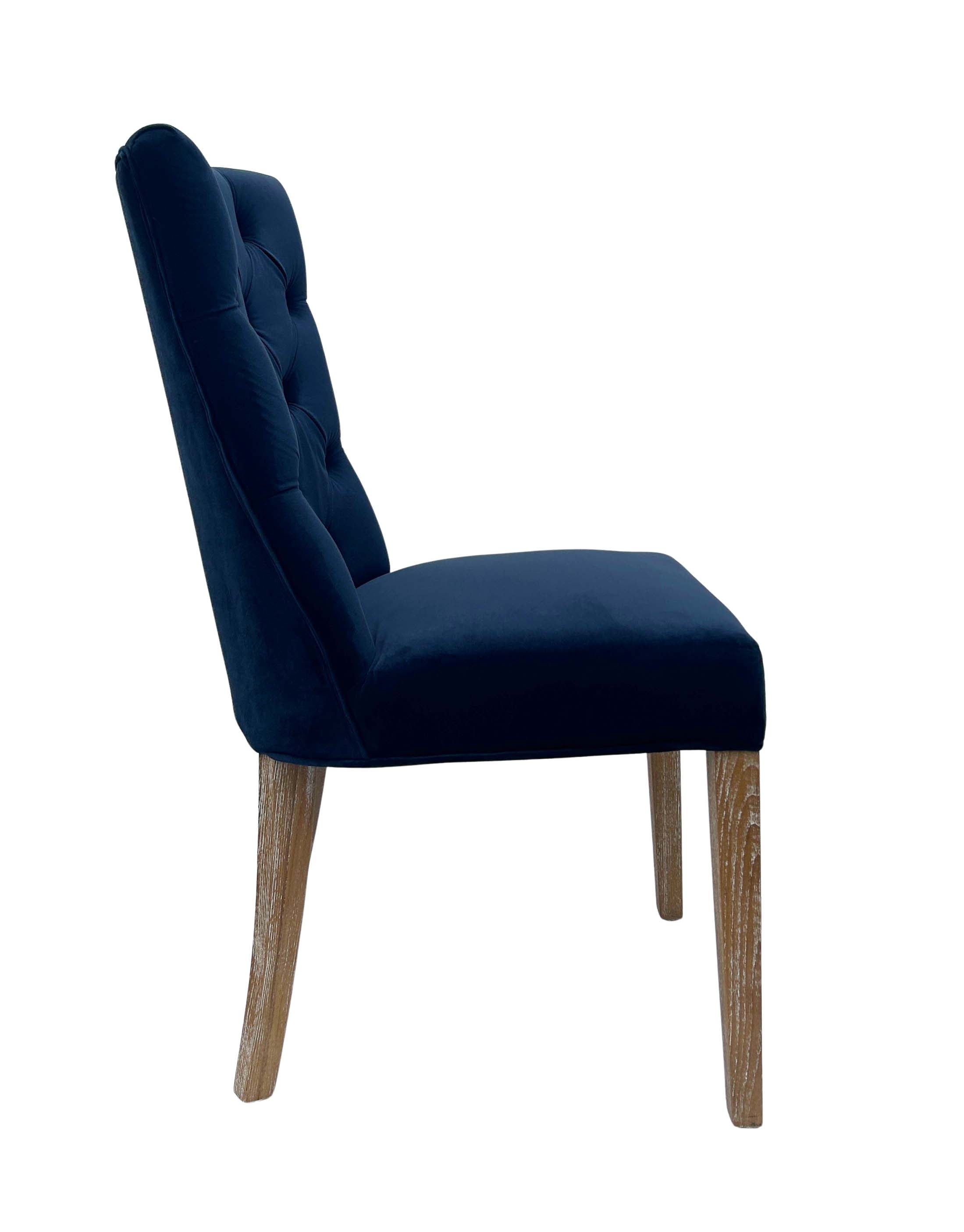 Pavilion Fan Back Dining Chair