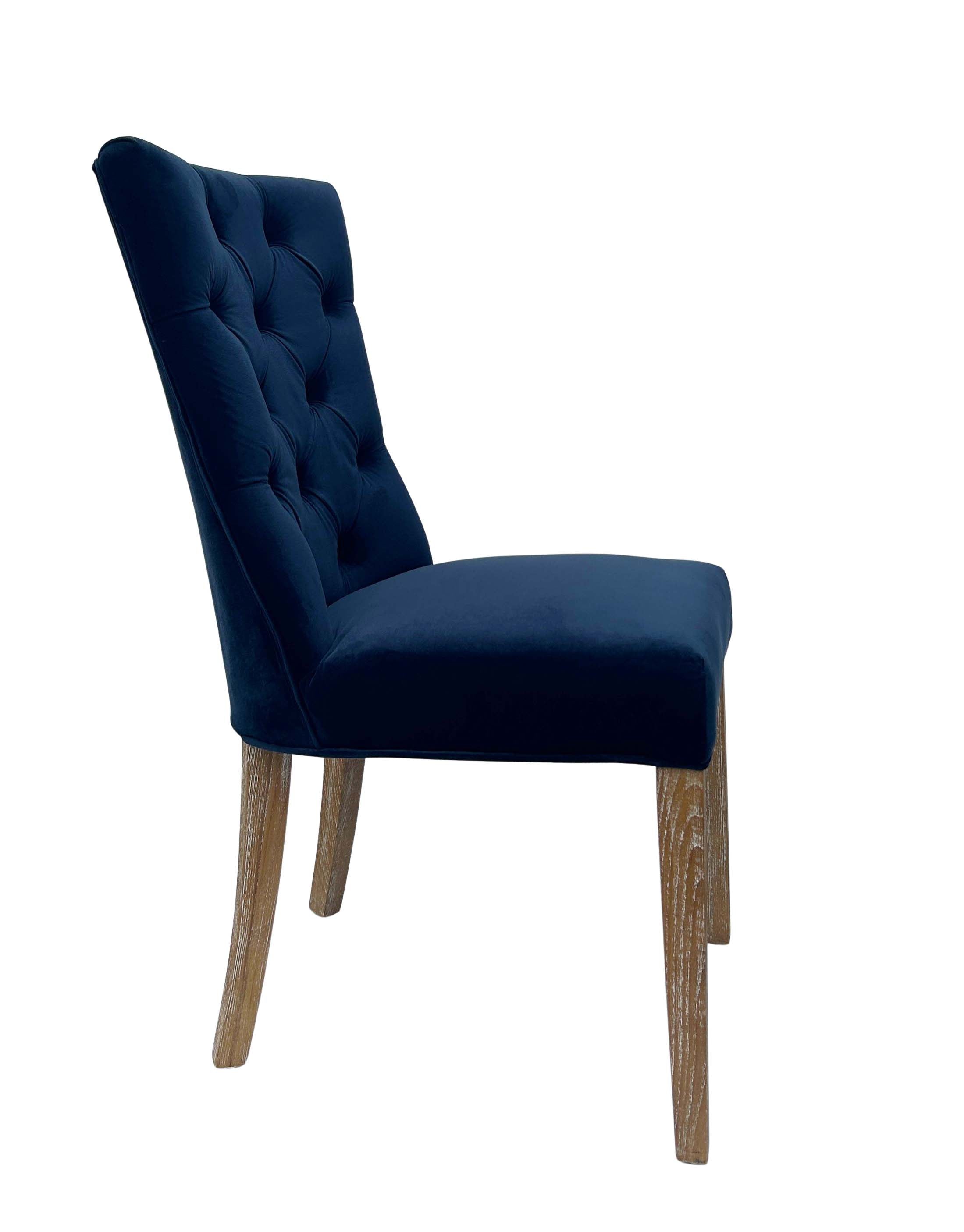 Pavilion Fan Back Dining Chair