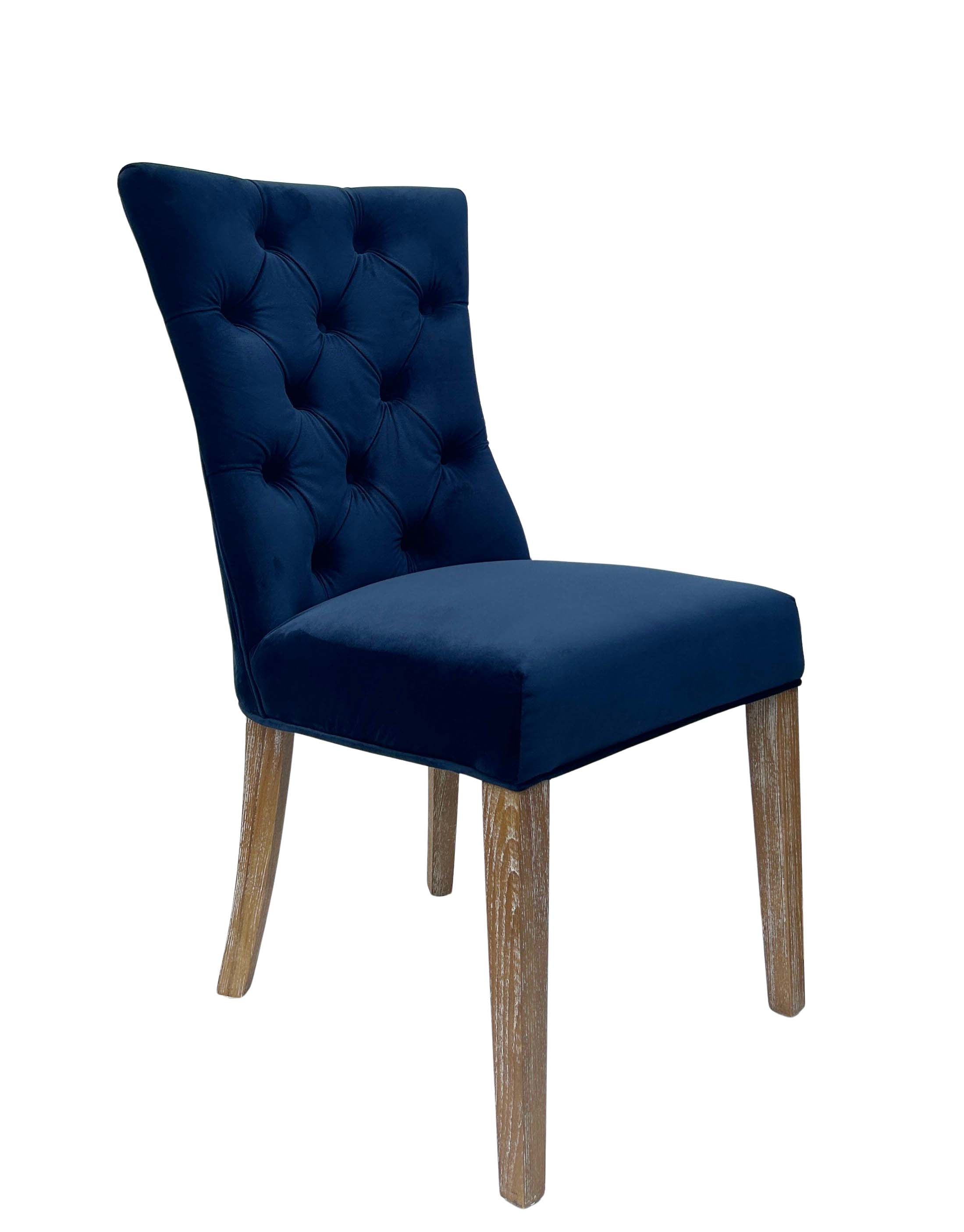 Pavilion Fan Back Dining Chair