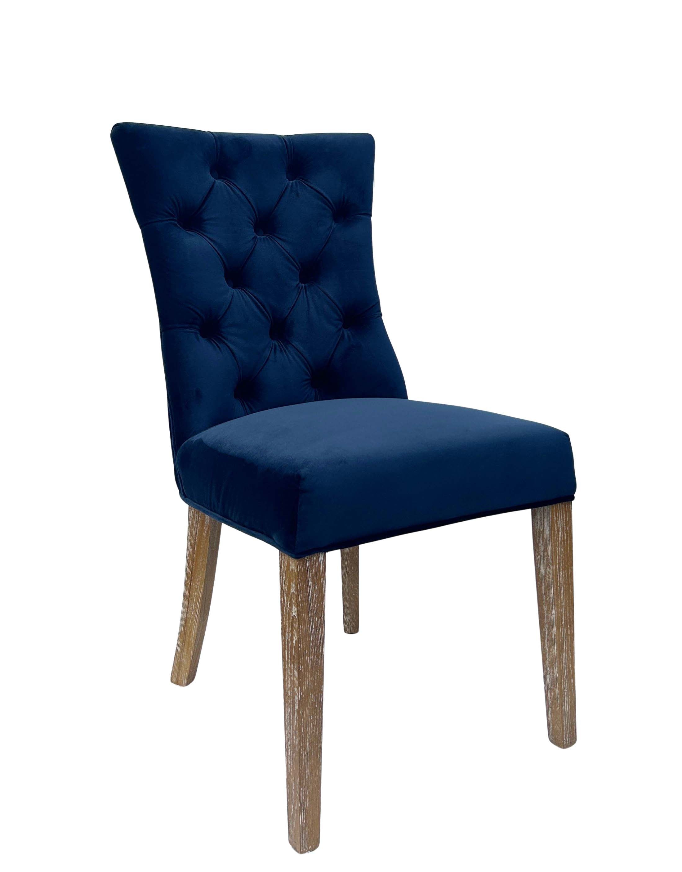 Pavilion Fan Back Dining Chair