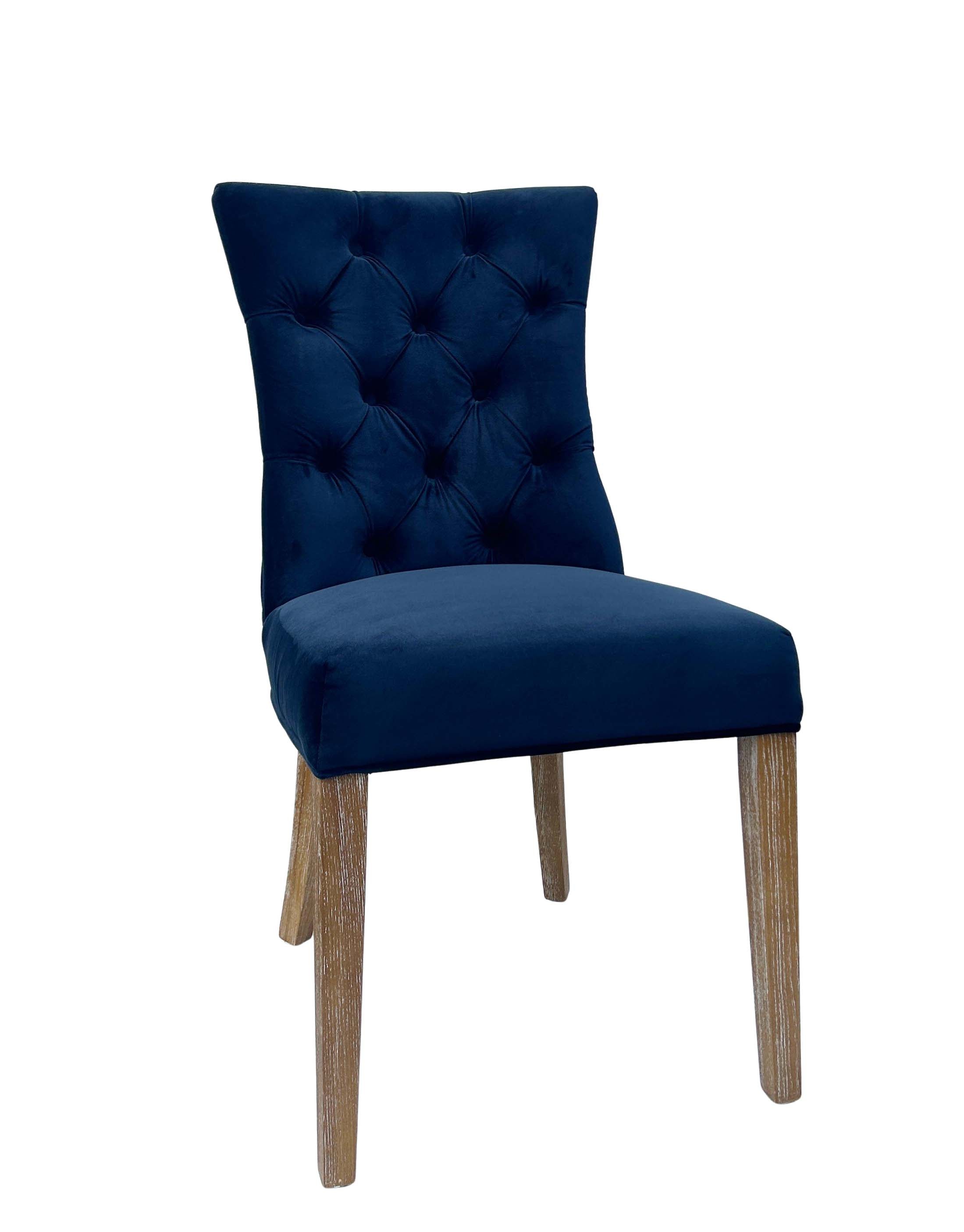 Pavilion Fan Back Dining Chair