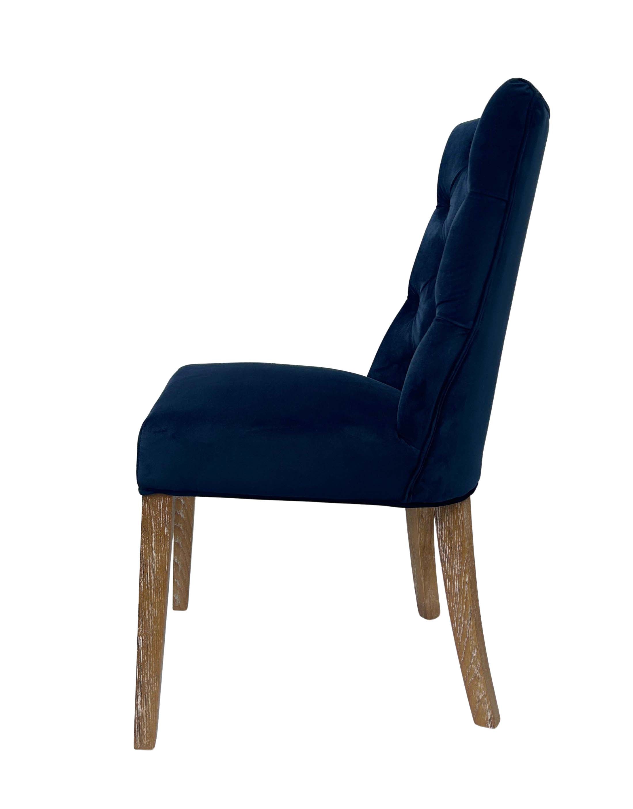 Pavilion Fan Back Dining Chair