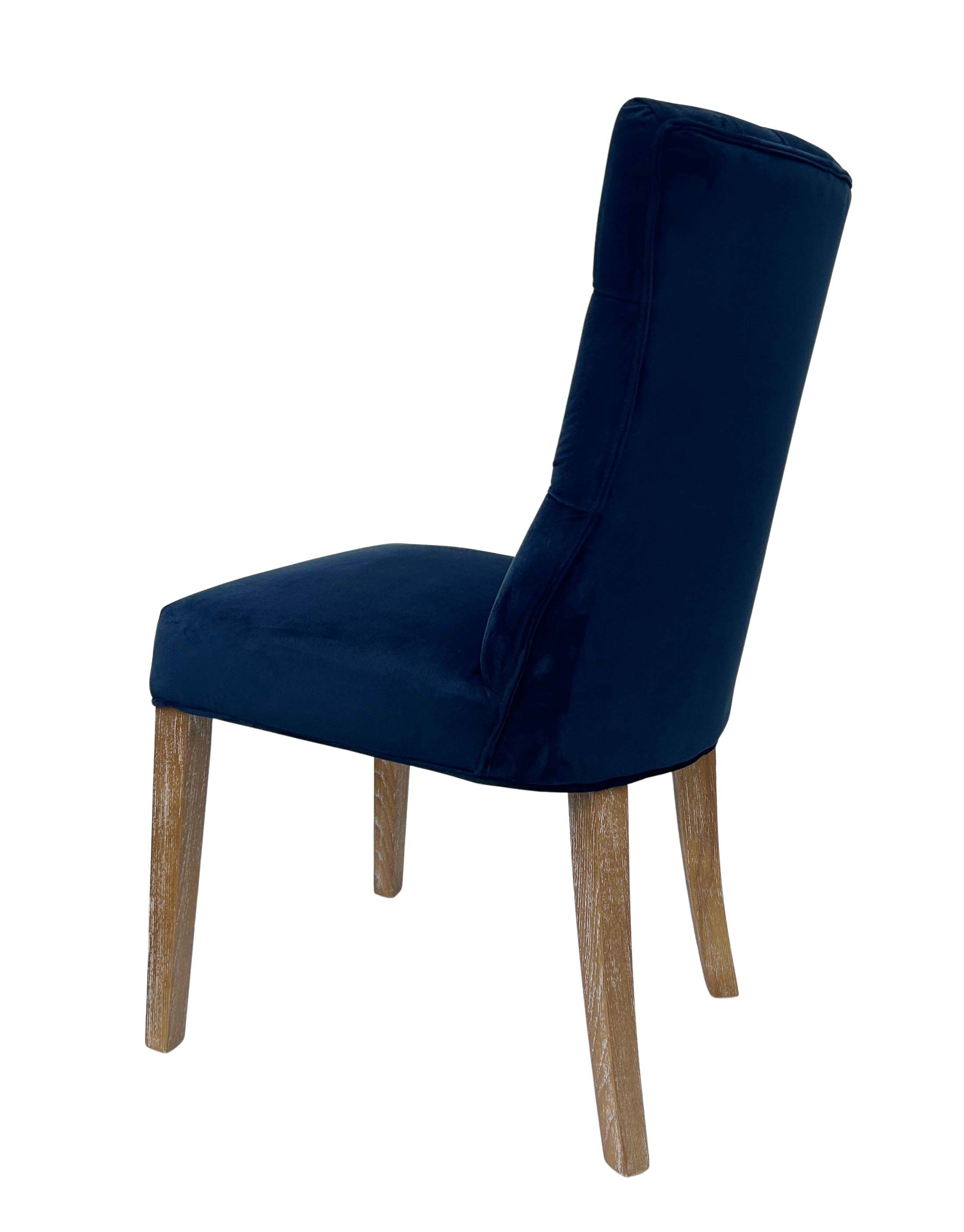 Pavilion Fan Back Dining Chair