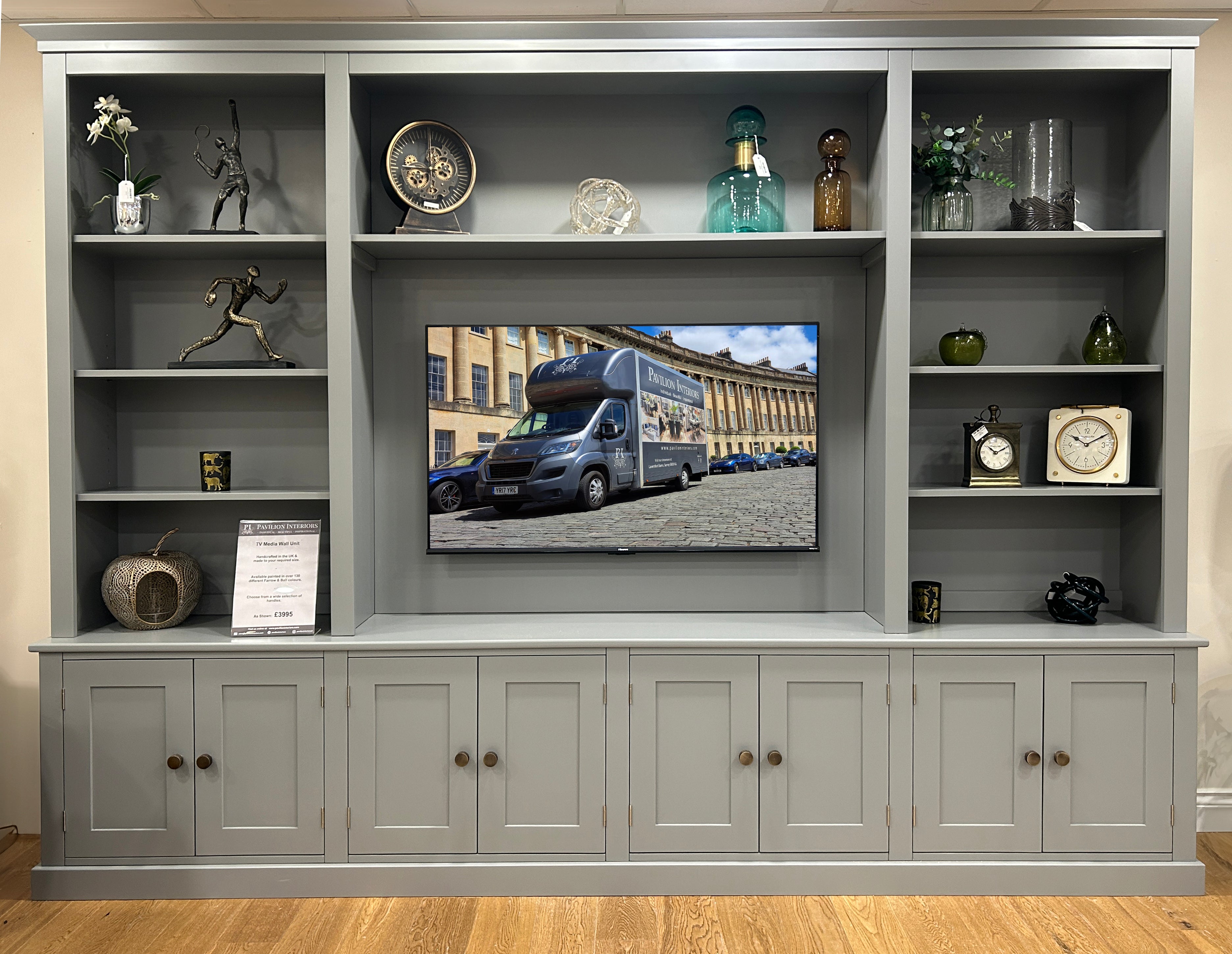 Bespoke TV Media Unit