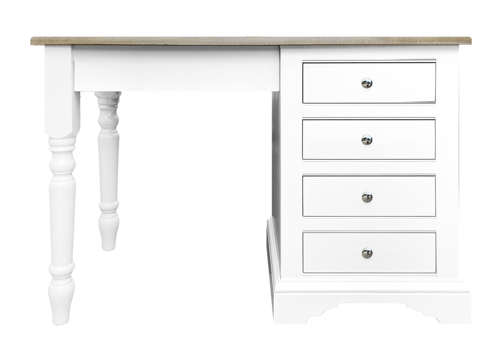 Hardwick Single Ped Dressing Table