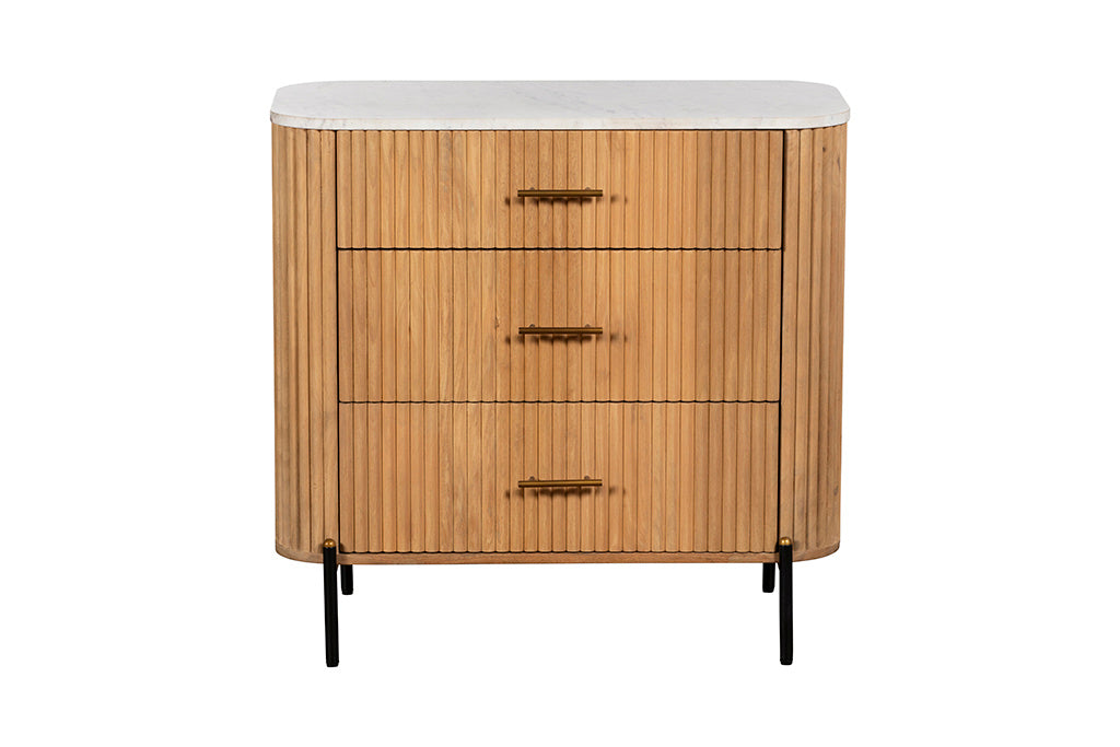 Windsor 3 Drawer Chest