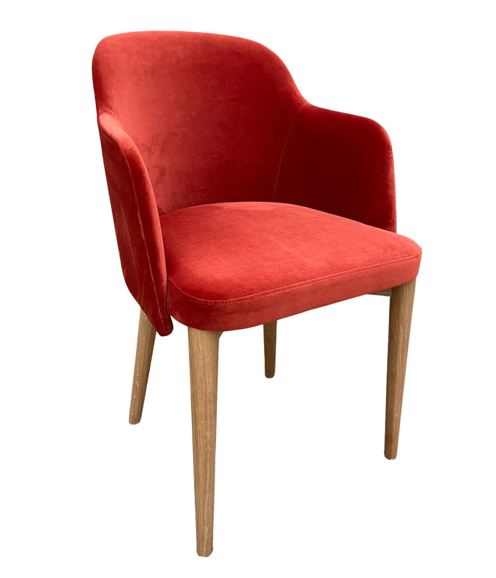 Manhattan Dining Chair - High Arm