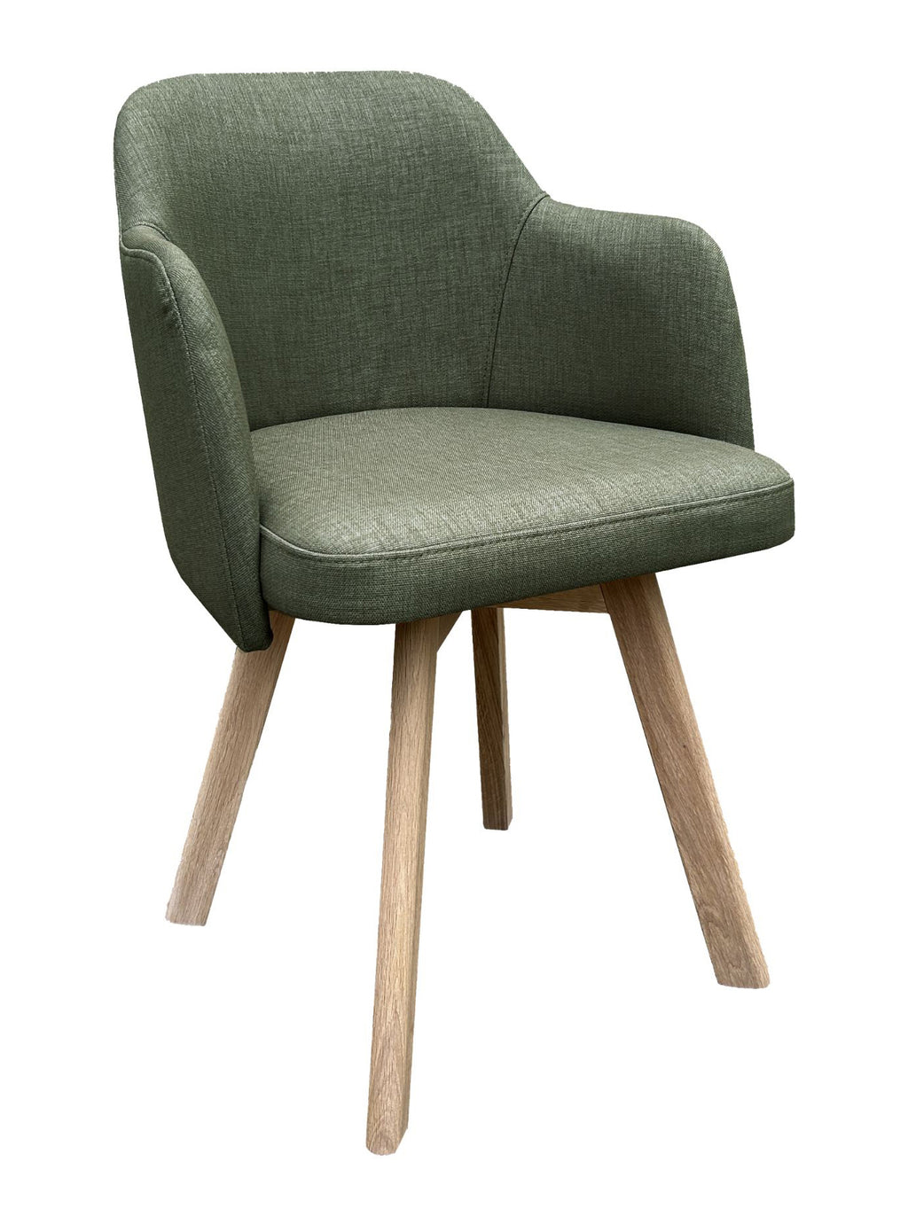 Manhattan Swivel Dining Chair