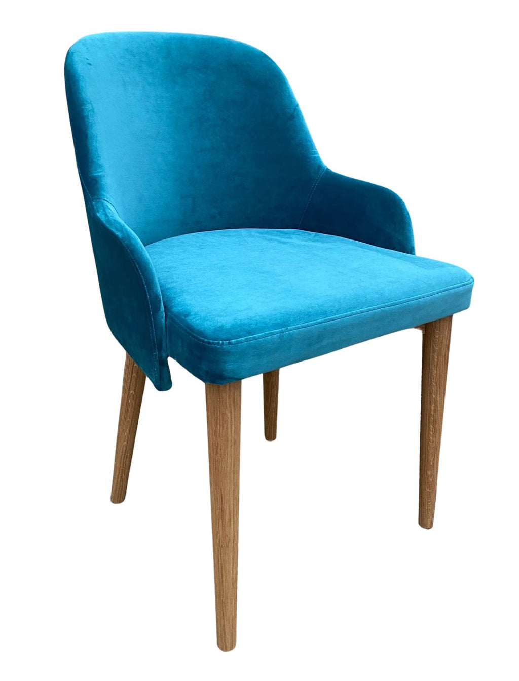 Manhattan Dining Chair - Low Arm