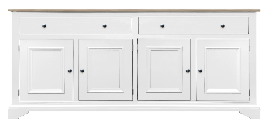 Hardwick Large Sideboard - 4 Door & 2 Drawers