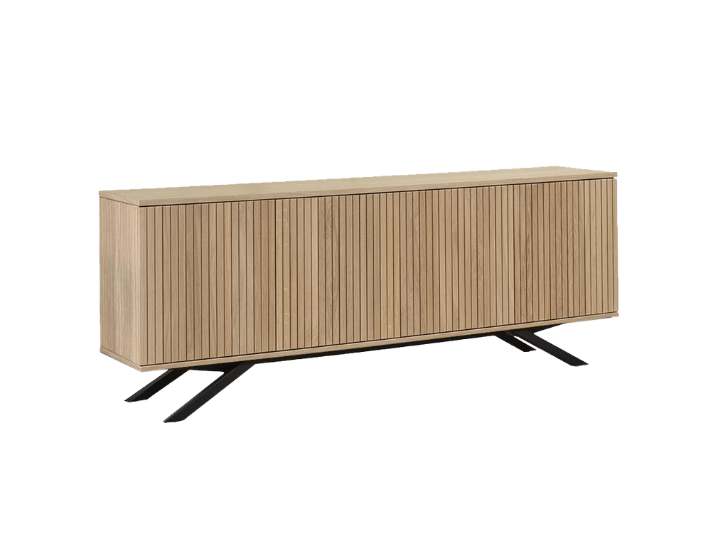 Sienna 4 Door Sideboard