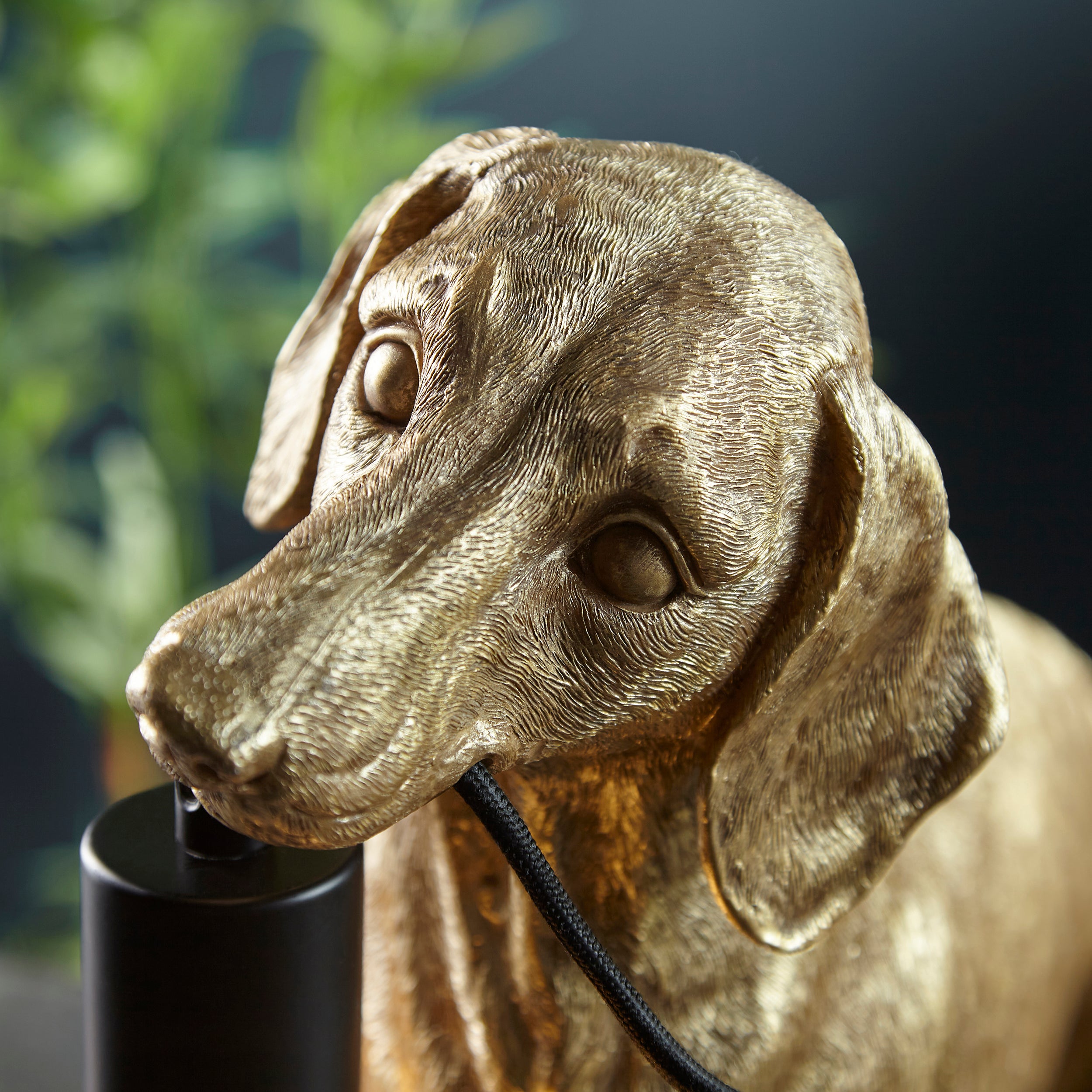 Dachshund on sale solar light