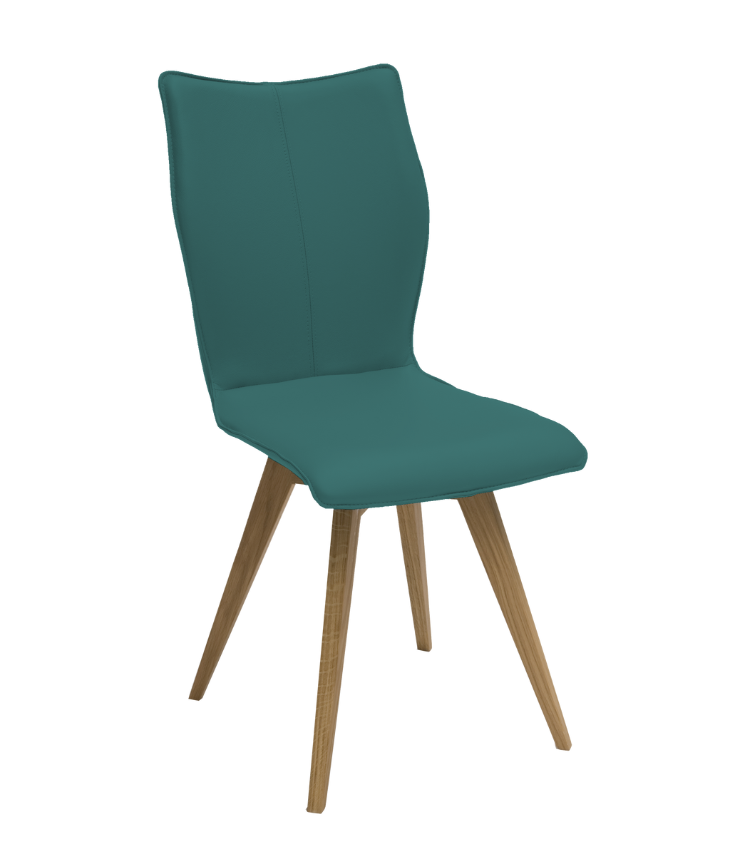 Arnhem Dining Chair with Oak Legs