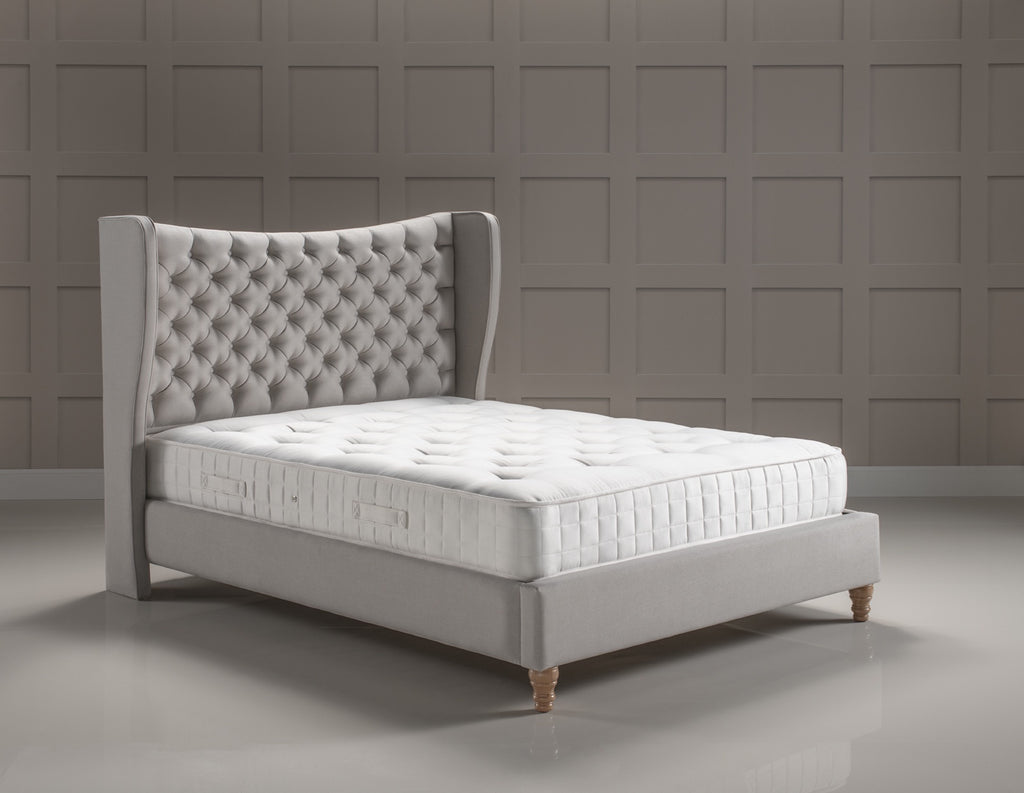 The Ashdown Upholstered Bed