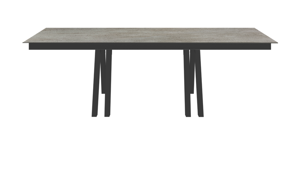 Valencia Crossfire Dining Table