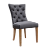 Pavilion Fan Back Dining Chair