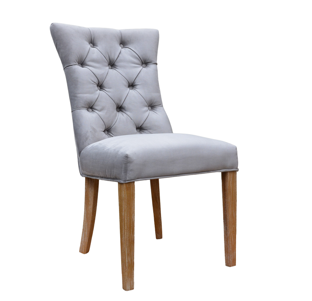 Pavilion Fan Back Dining Chair