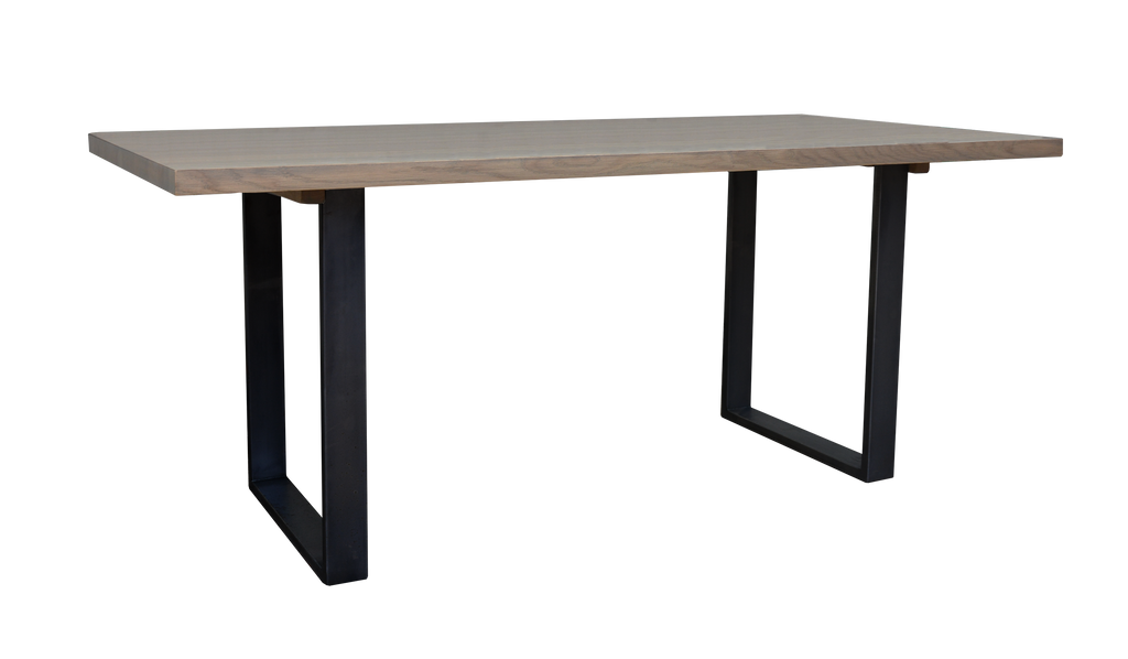 Hardwick Metal Base Dining Table