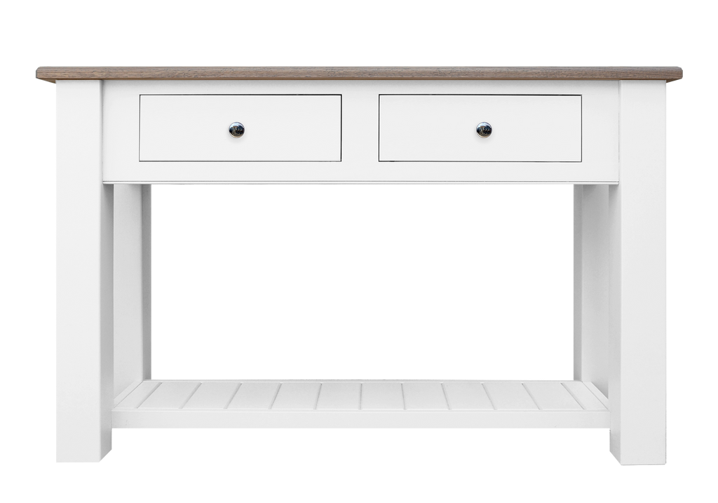 Hardwick 2 Drawer Console Table