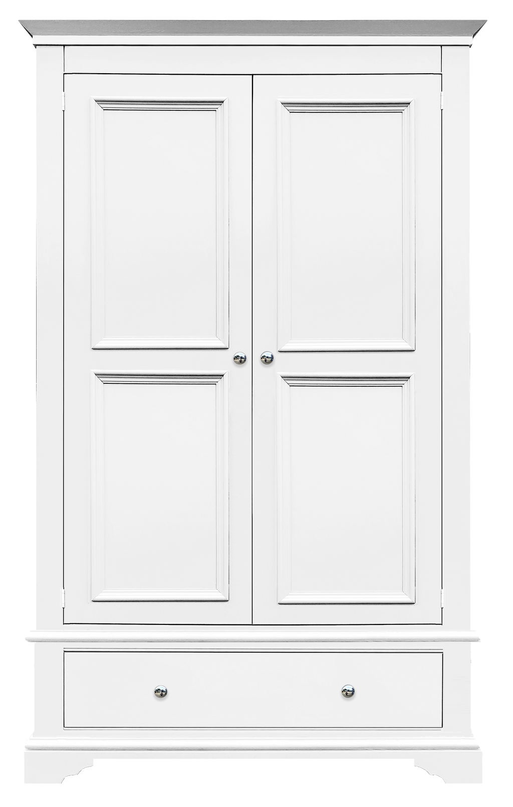 Hardwick 2 Door Wardrobe with Drawer