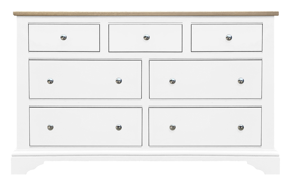 Hardwick 7 Drawer Multi Chest