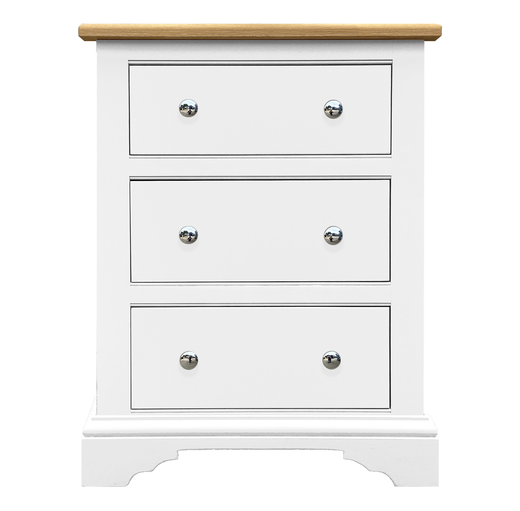 Hardwick 3 Drawer Wellington