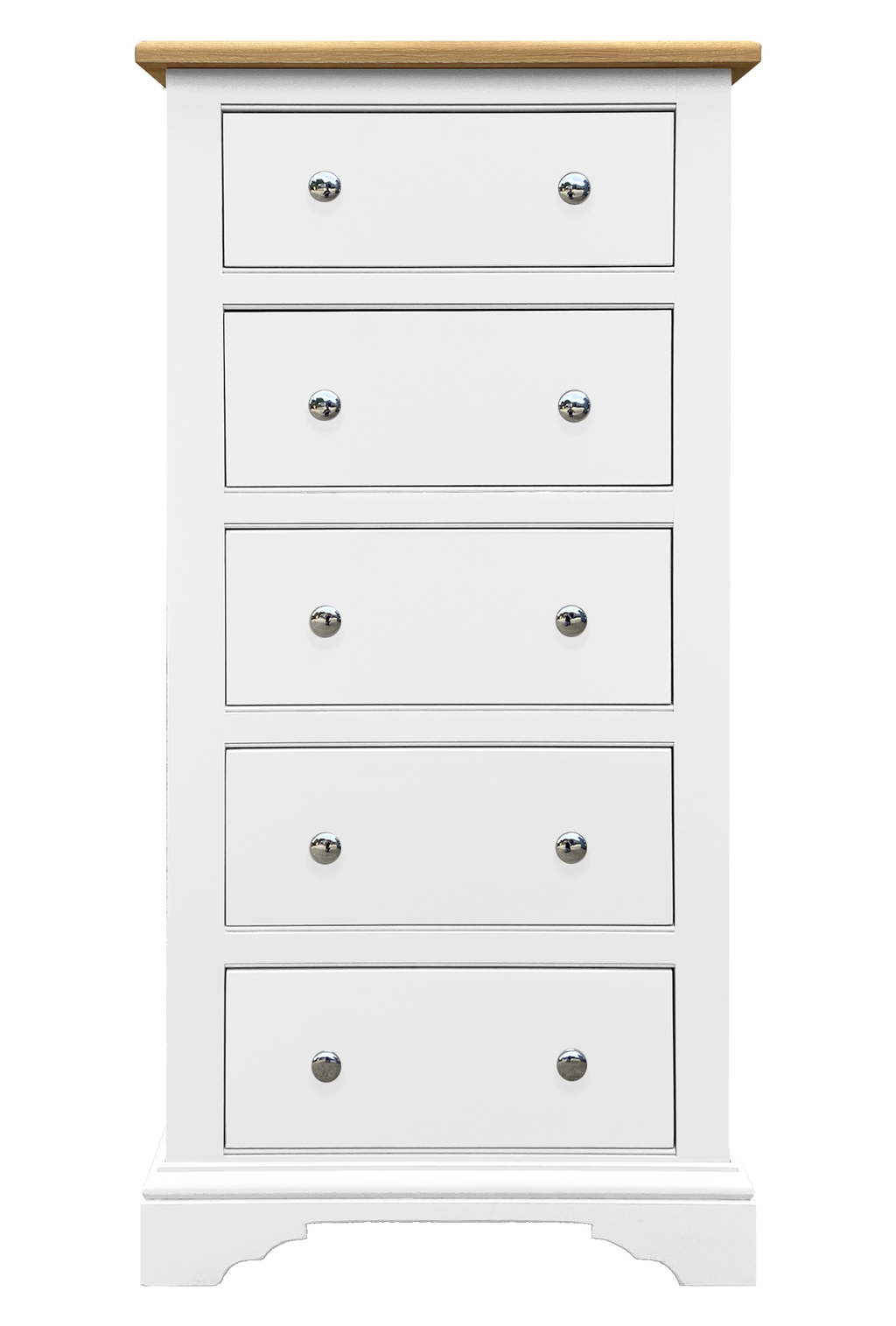 Hardwick 5 Drawer Wellington