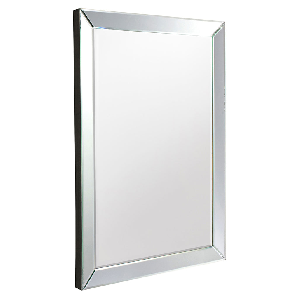 Venetian Modern Wall Mirror (LUN) - Pavilion Interiors